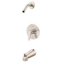 Pfirst Modern Tub & Shower Trim CSL Industriel Inc.