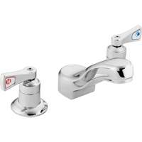 M-Dura Widespread Lavatory Faucet CSL Industriel Inc.