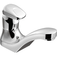 M-Press Metering Lavatory Faucet CSL Industriel Inc.