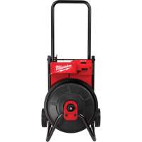 M18 Drum Machine, Electric, 3/8" x 100' and 1/2" x 75' CSL Industriel Inc.