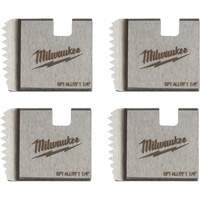 Matrices de tuyauterie portables NPT, Pour tuyau de 1-1/4", Alliage CSL Industriel Inc.