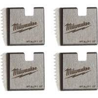 Matrices de tuyauterie portables NPT, Pour tuyau de 1-1/2", Alliage CSL Industriel Inc.