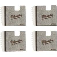 Matrices de tuyauterie portables NPT, Pour tuyau de 1", Alliage/Acier rapide CSL Industriel Inc.