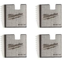 Matrices de tuyauterie portables NPT, Pour tuyau de 1-1/2", Acier rapide CSL Industriel Inc.