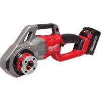 M18 Fuel Compact Pipe Threader, 1-1/4" Pipe Thread CSL Industriel Inc.