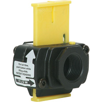 Modulair 300 Venting Safety Lockout Valve CSL Industriel Inc.