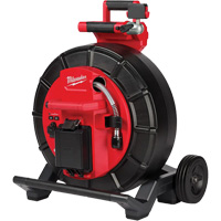 M18 200 Mid-Stiff Modular Pipeline Inspection System, 25 mm (0.98") Camera Head CSL Industriel Inc.