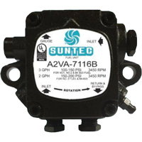 Bio Fuel Compatible Oil Pump, 3 GPH CSL Industriel Inc.