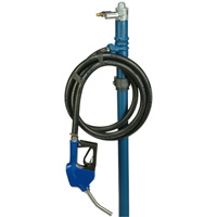 PFM-40 Drum Pump Kit with M6 Air Motor & DEF Accessories CSL Industriel Inc.