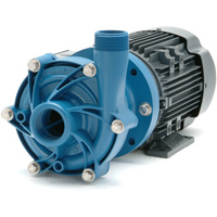 Magnetic Drive Pump with PTFE Bushing CSL Industriel Inc.