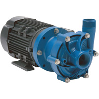 Magnetic Drive Pump with Carbon Bushing CSL Industriel Inc.