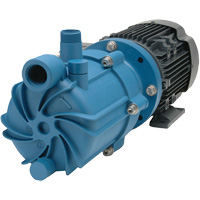 Self-Priming Magnetic Drive Pump with Carbon Bushing CSL Industriel Inc.