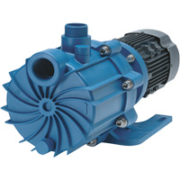 Self-Priming Magnetic Drive Pump with Carbon Bushing CSL Industriel Inc.