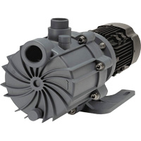 Self-Priming Magnetic Drive Pump with Carbon Bushing CSL Industriel Inc.