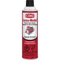 Lectra-Motive Electric Parts Cleaner, Aerosol Can CSL Industriel Inc.