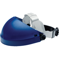 Ratchet Headgear for Faceshields, Ratchet Suspension CSL Industriel Inc.