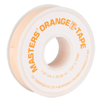 T-Tape, 1296" L x 1/2" W, Orange CSL Industriel Inc.
