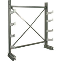 Single-sided Cantilever Brace Set - Starter, 72" W x 84" H CSL Industriel Inc.