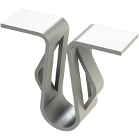 Pince pour s&eacute;parateur de rayonnage enclenchable Interlok CSL Industriel Inc.