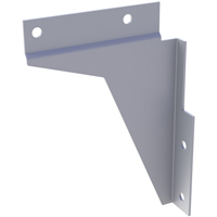 Gousset pour rayonnage enclenchable Interlok CSL Industriel Inc.