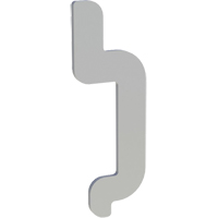 Support pour tablette de rayonnage enclenchable Interlok CSL Industriel Inc.