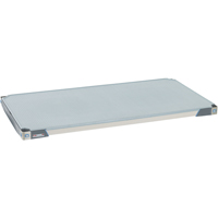 MetroMax i&reg; Shelves, 24" W x 24" D, 800 lbs. Capacity CSL Industriel Inc.