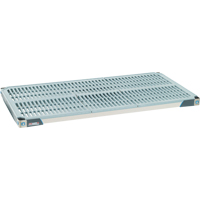 MetroMax i&reg; Shelves, 24" W x 24" D, 800 lbs. Capacity CSL Industriel Inc.