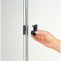 &eacute;tag&egrave;res super ajustables Super Erecta, Ensemble de Ajout, 5 Tablettes, 36" la x 86-5/8" h x 24" p CSL Industriel Inc.