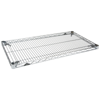 Tablette en treillis super ajustable Super Erecta Shelf, 18" la x 18" p, Capacit&eacute; de 800 lb CSL Industriel Inc.