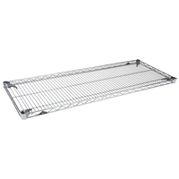 Tablette en treillis super ajustable Super Erecta Shelf, 18" la x 18" p, Capacit&eacute; de 600 lb CSL Industriel Inc.