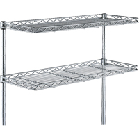 Cantilever Shelves, 30" W x 30" D CSL Industriel Inc.