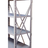 Interlok Boltless Shelving Back Braces CSL Industriel Inc.