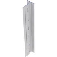Interlok Boltless Shelving "T" Post, Steel, 112" High CSL Industriel Inc.