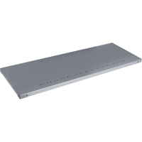 Tablette pour rayonnage enclenchable Interlok, Acier, 36" la x 30" p CSL Industriel Inc.