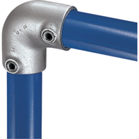 Fixations pour structures tubulaires