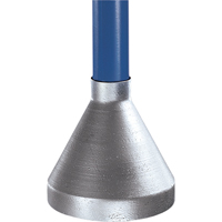 Raccords galvanis&eacute;s - Chapeaux de protection, 1,9" CSL Industriel Inc.