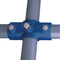 Manchon &agrave; raccord simple pour tube structural, 1,33" x 1,06" CSL Industriel Inc.