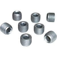 Jeu de vis pour raccords de tube structural CSL Industriel Inc.