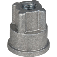 Coul&eacute; pour &eacute;tag&egrave;re en treillis chromat&eacute; CSL Industriel Inc.