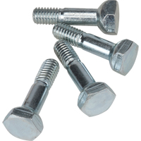 Boulon pour pied d'&eacute;tag&egrave;re en treillis chromat&eacute; CSL Industriel Inc.