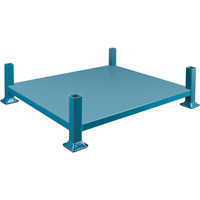 Supports empilables, 48" la x 42" p, Capacit&eacute; de 4000 lb CSL Industriel Inc.