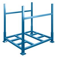 Supports empilables - Accessoires CSL Industriel Inc.