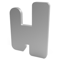 Support pour petite tablette de rayonnage enclenchable Interlok CSL Industriel Inc.