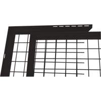 Wirewall Adjustable Filler Panel CSL Industriel Inc.