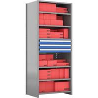 Interlok Integrated Modular Drawer System CSL Industriel Inc.