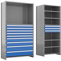 Interlok Integrated Modular Drawer System CSL Industriel Inc.
