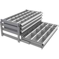 Interlok Integrated Modular Drawer System CSL Industriel Inc.