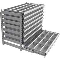 Interlok Integrated Modular Drawer System CSL Industriel Inc.