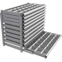 Interlok Integrated Modular Drawer System CSL Industriel Inc.
