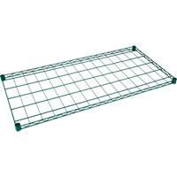 Tablette d'&eacute;tag&egrave;re pour s&eacute;chage du cannabis, 48" la x 24" p, Capacit&eacute; de 100 lb CSL Industriel Inc.
